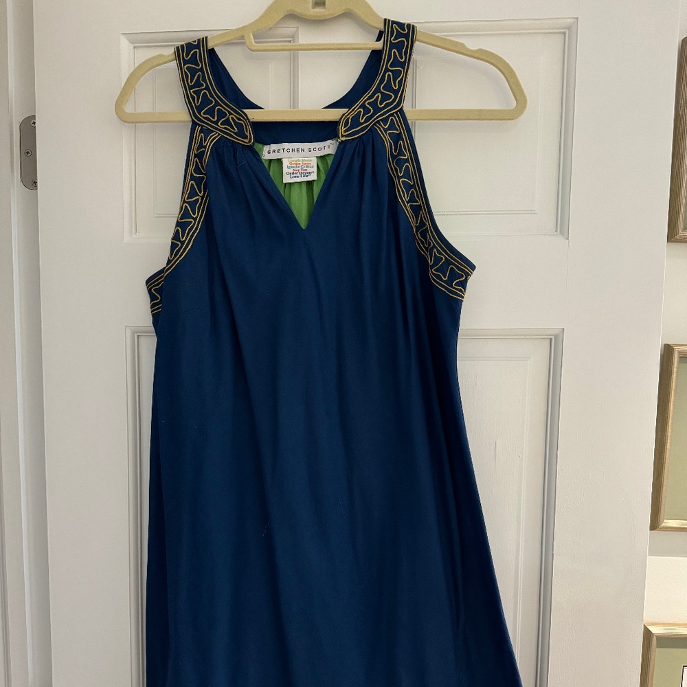 Gretchen Scott Tunic Dress